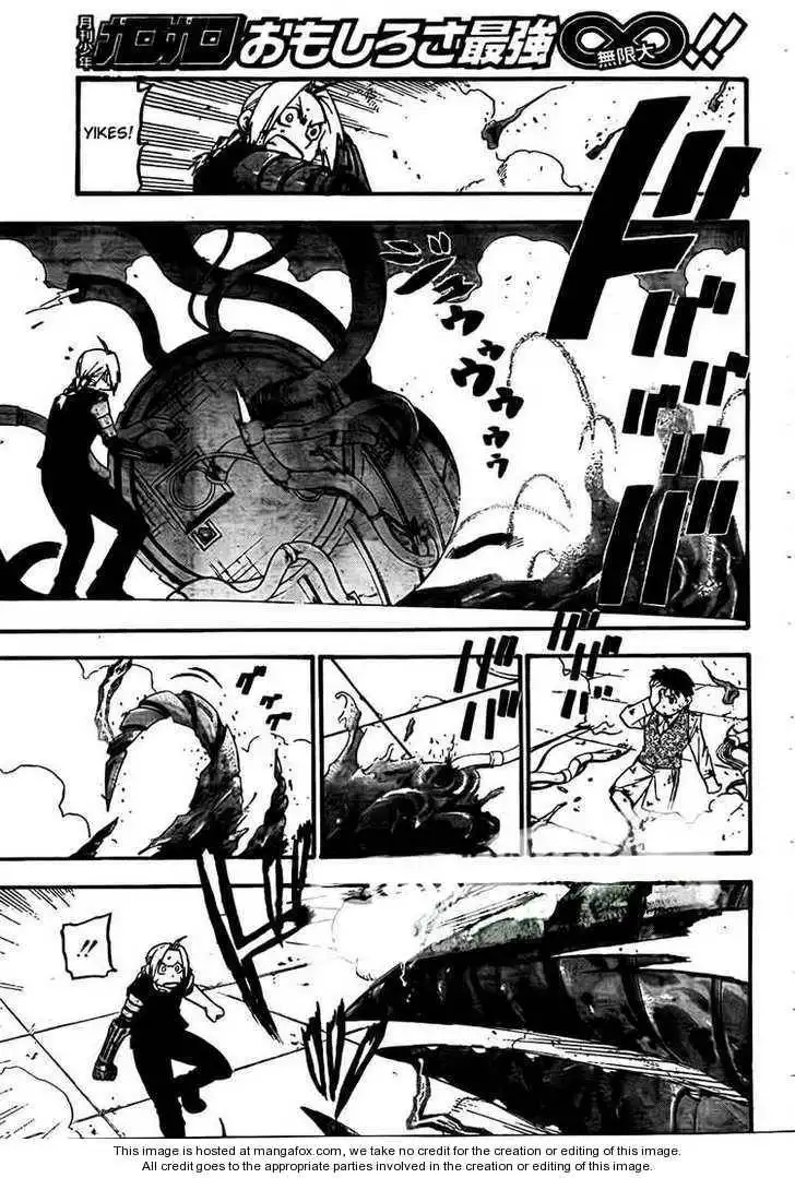 Full Metal Alchemist Chapter 106 18